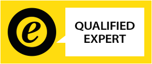 Trusted Shops Qualified Expert